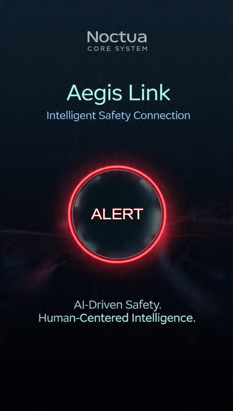 Aegis Link - Intelligent Safety Connection