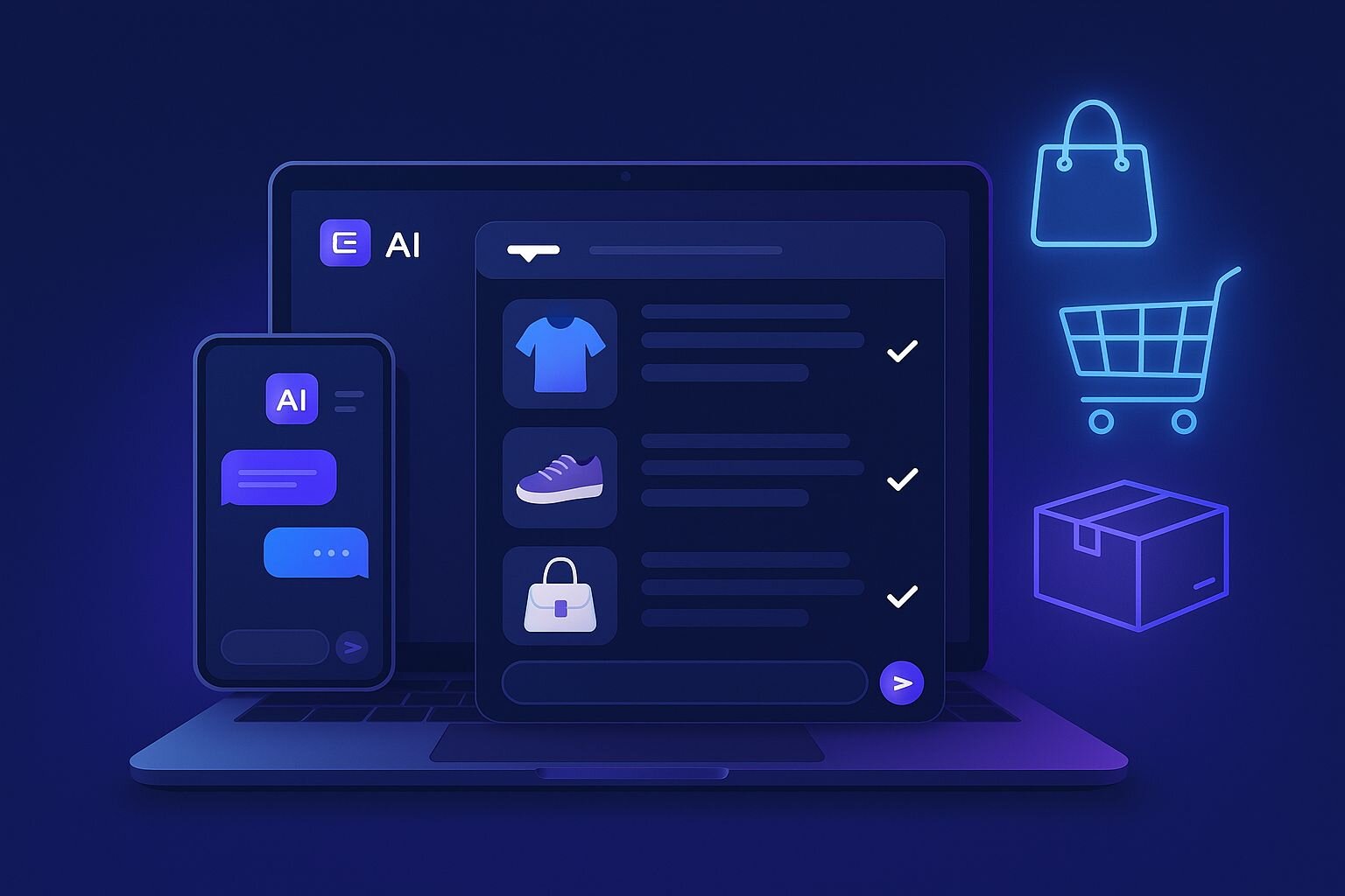 AI Shopping Assistant for Online Retail